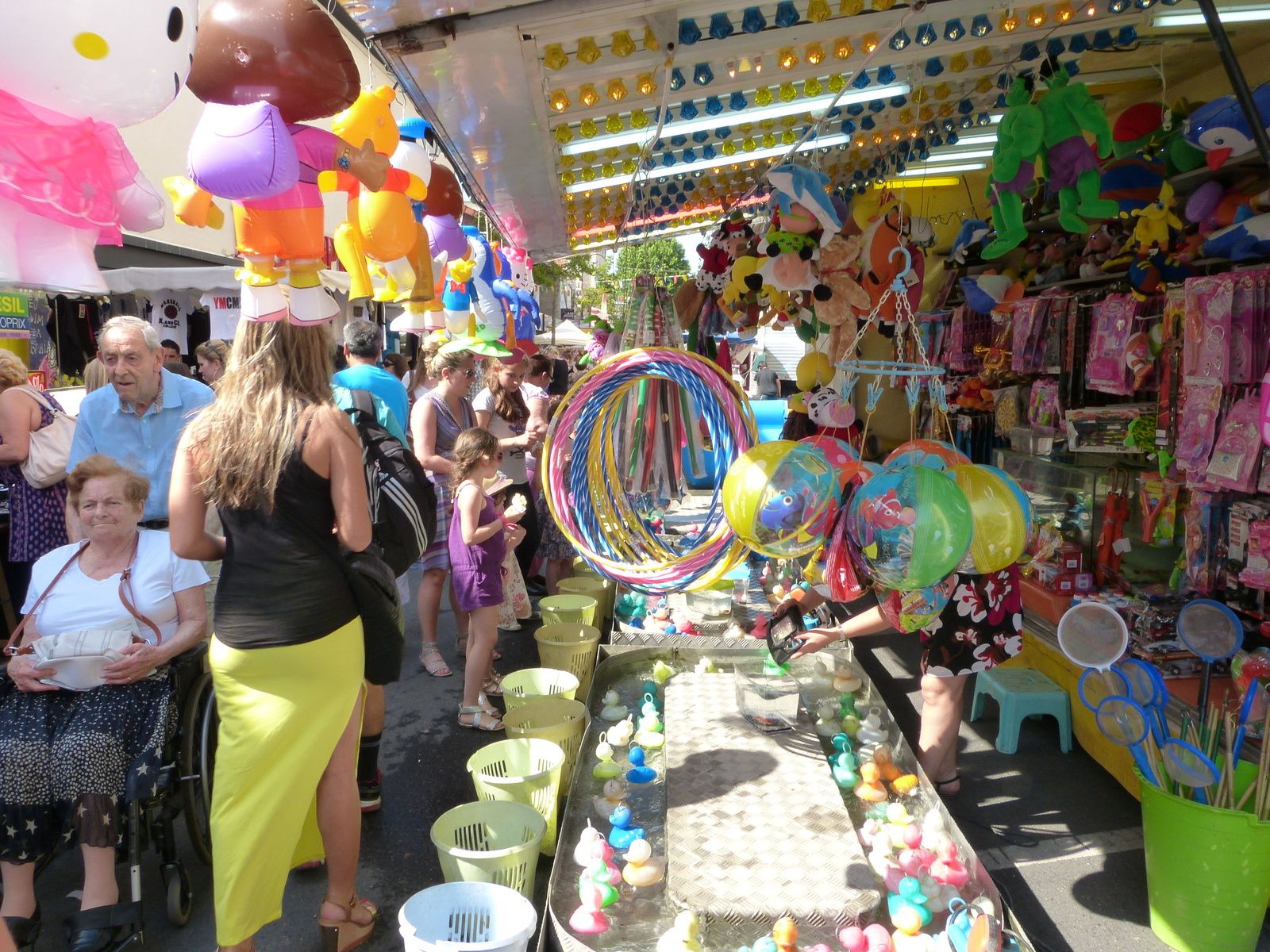 Kermesse à Adamville