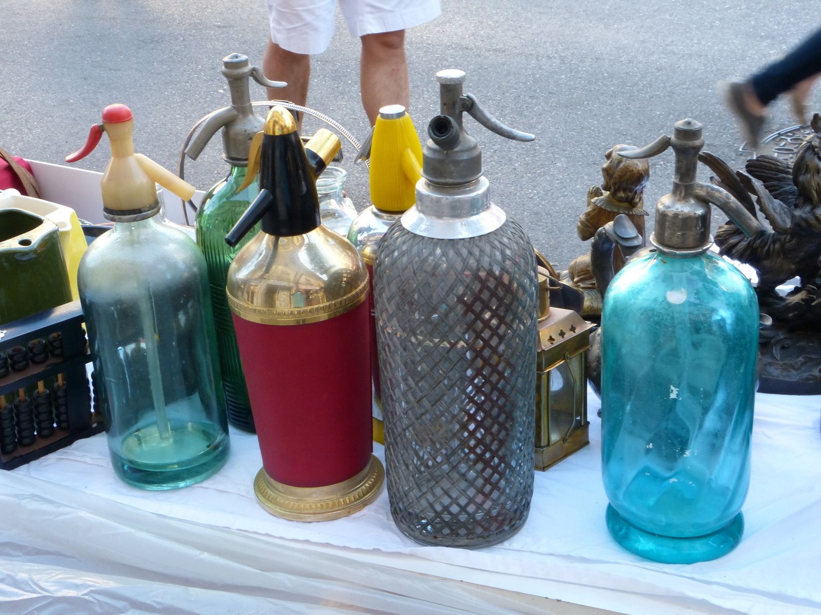 Kermesse à Adamville