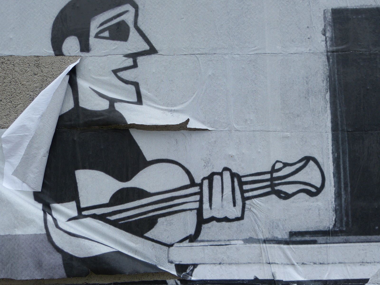 jusqu'au 24 aout 2014 le long du canal de l'ourcq....
