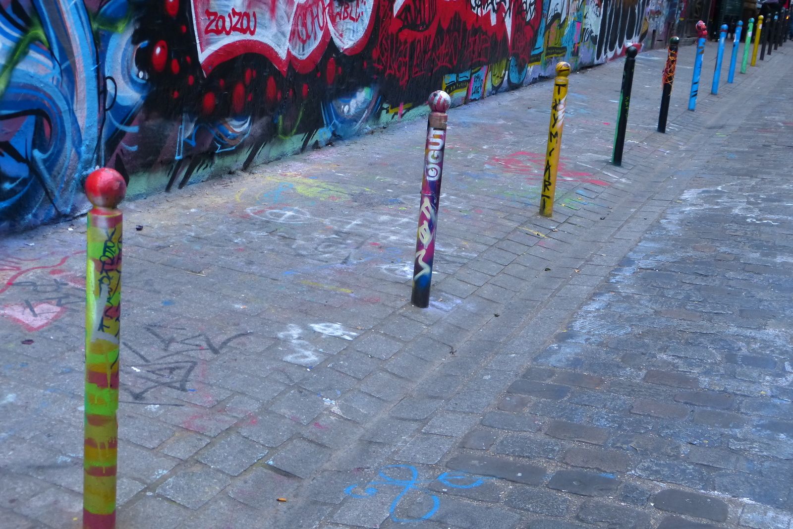 un coin qui me rappelle....
