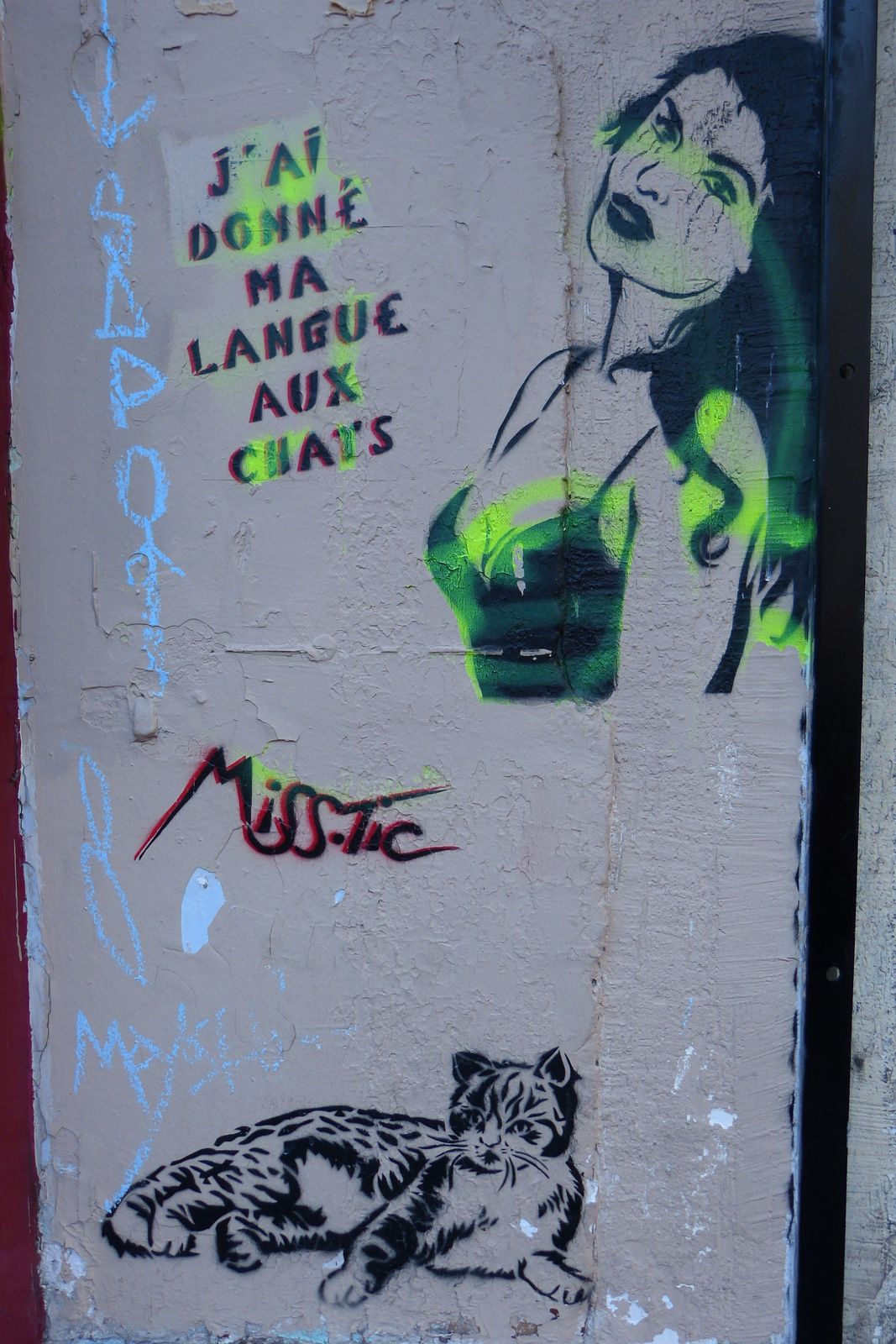 la butte aux cailles....