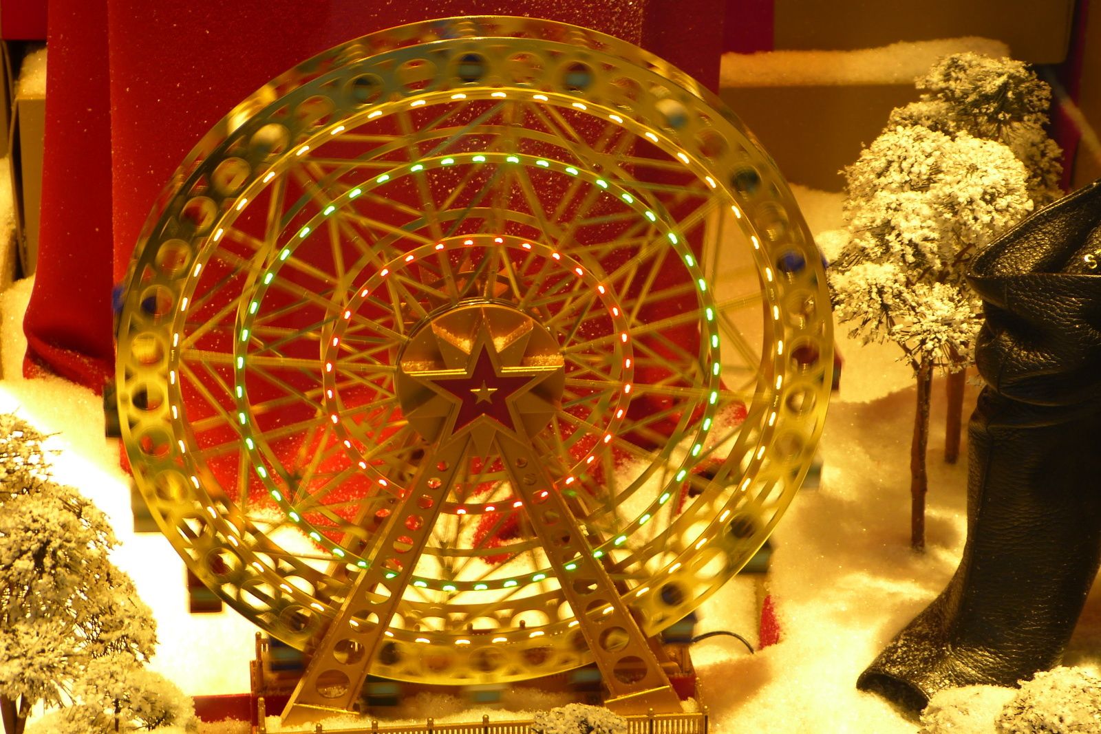 Noel 2014 précoce ?