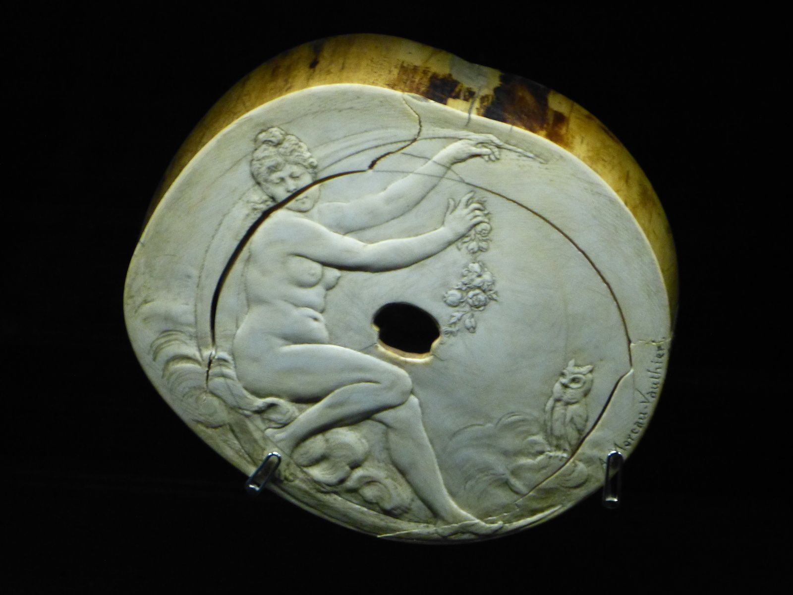 ce ne sont pas des bijoux de famille...