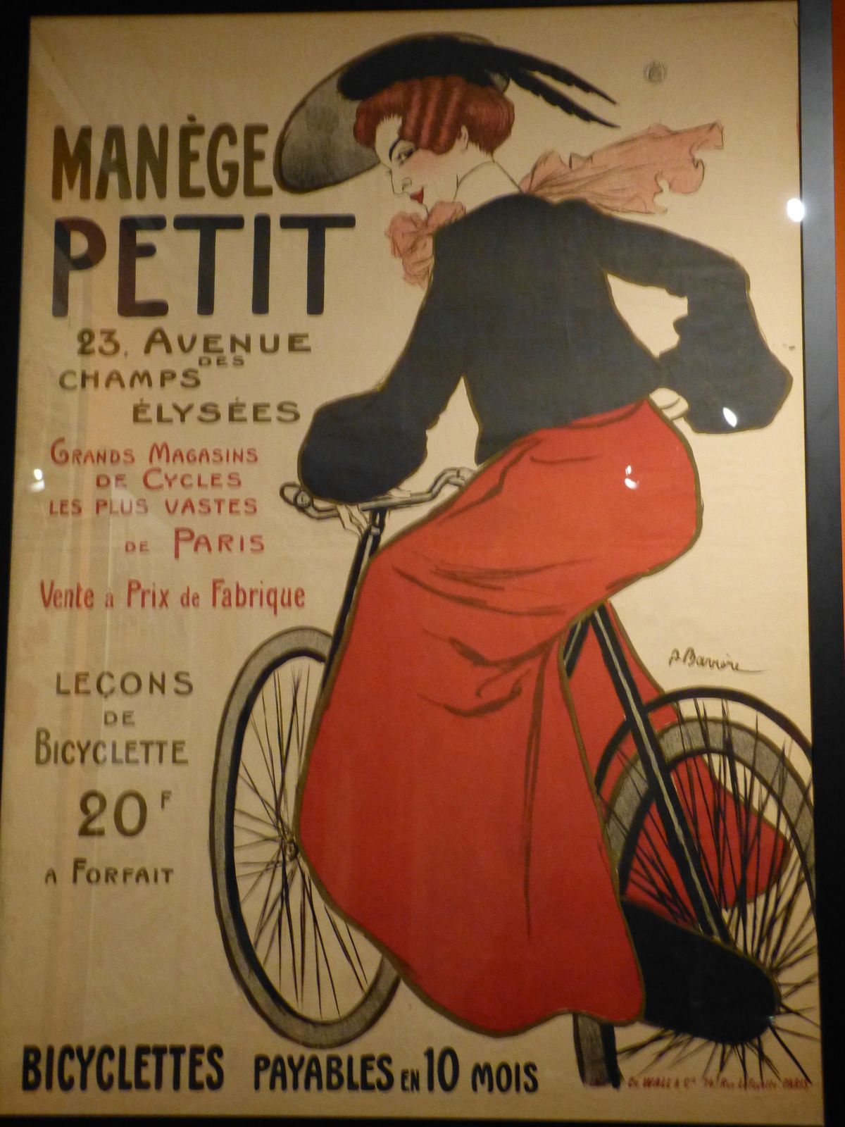 Quel humour et quelle liberté d'expression pour ces affiches aux Arts Décoratis à Paris.....