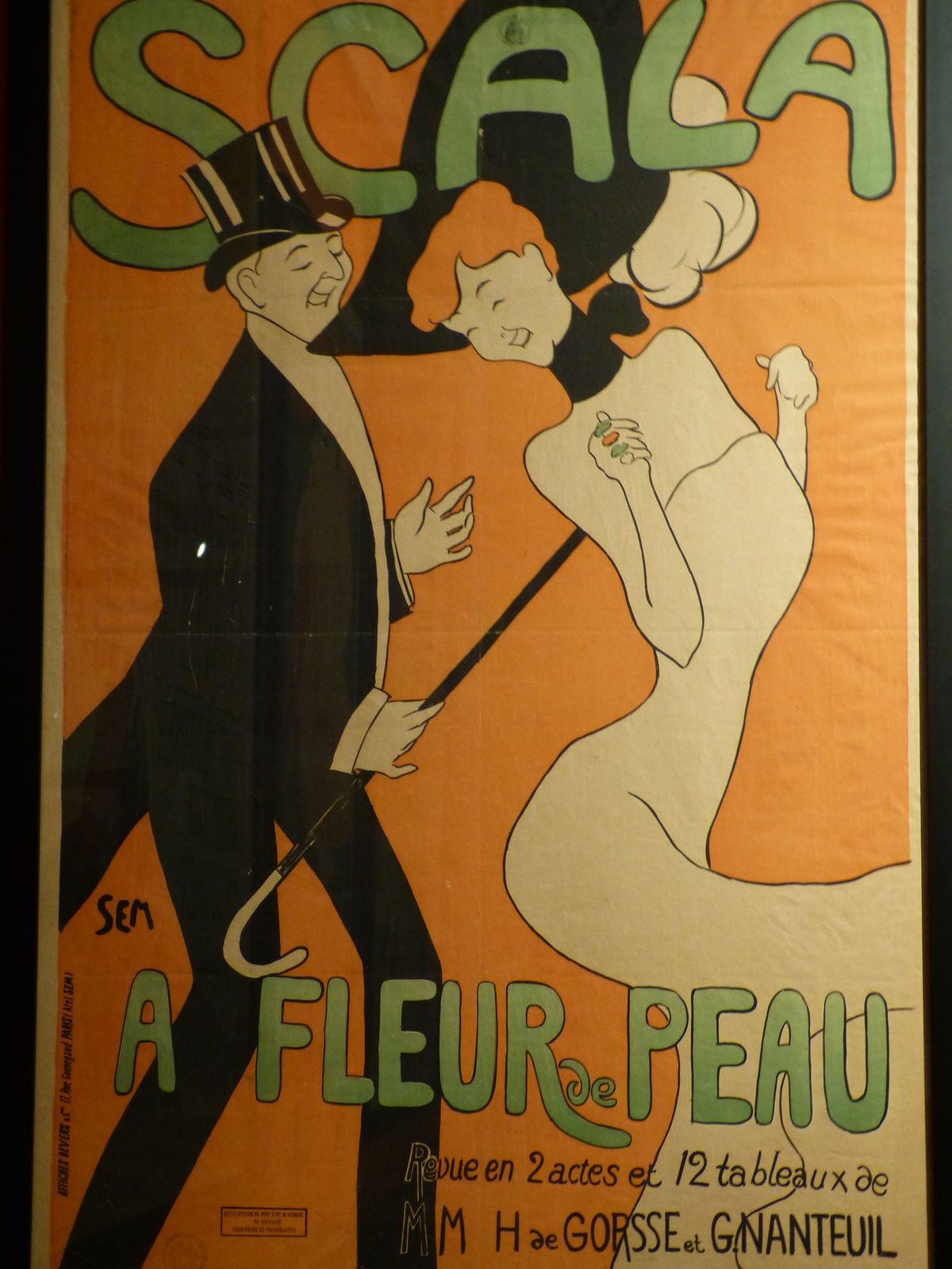 Quel humour et quelle liberté d'expression pour ces affiches aux Arts Décoratis à Paris.....