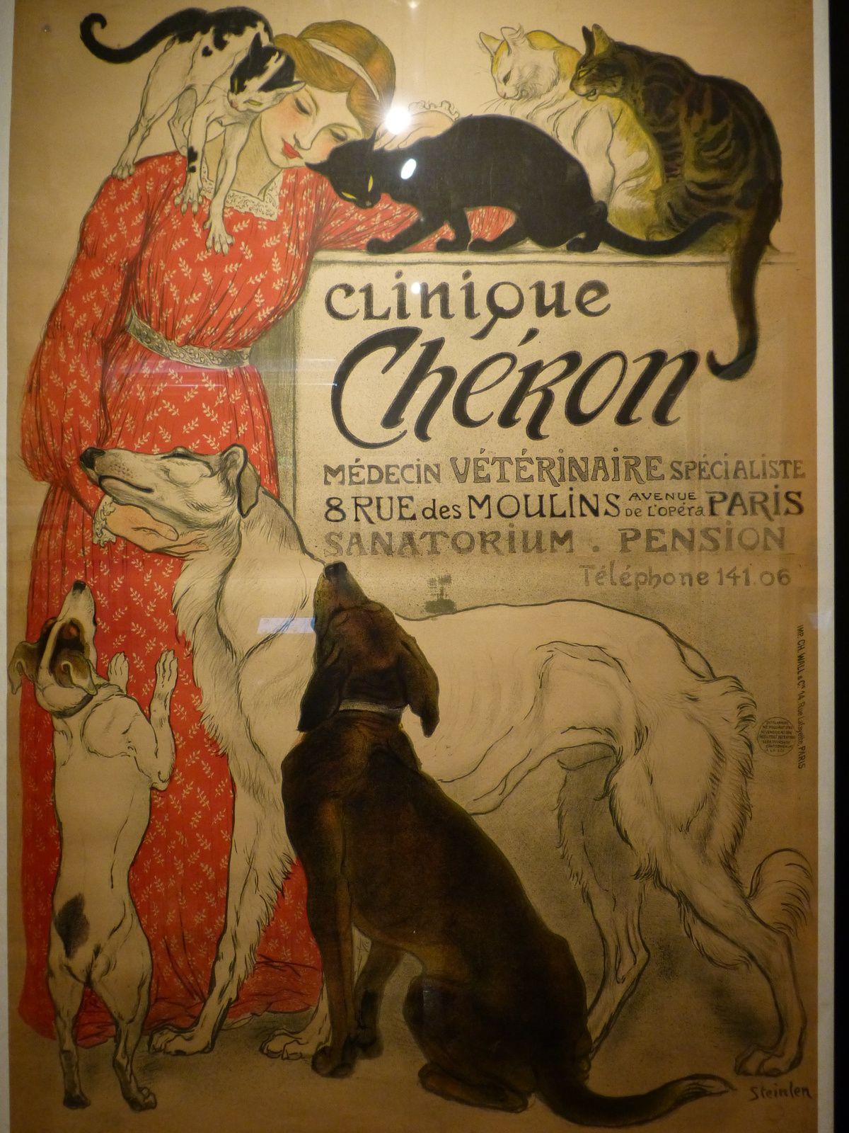 Quel humour et quelle liberté d'expression pour ces affiches aux Arts Décoratis à Paris.....