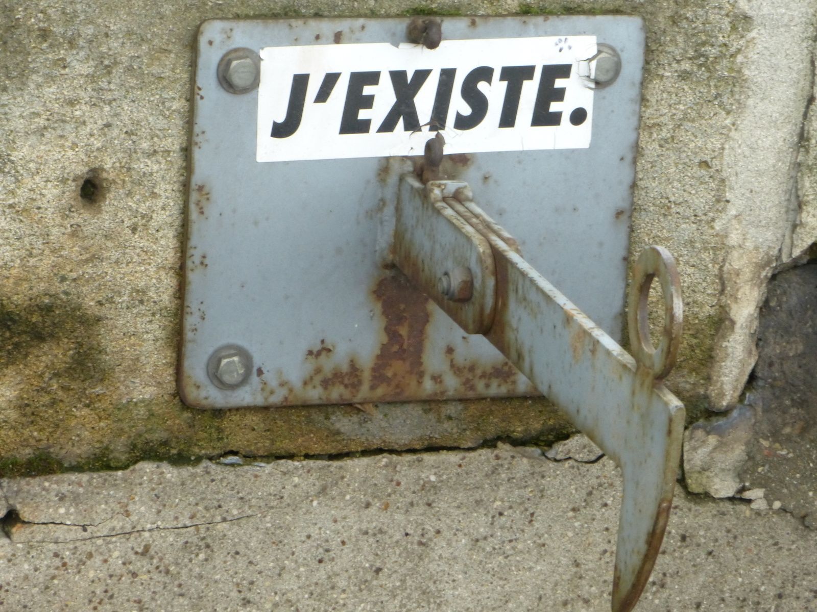 ou l'eusses tu "crue" ....à PARIS /04-06-2016