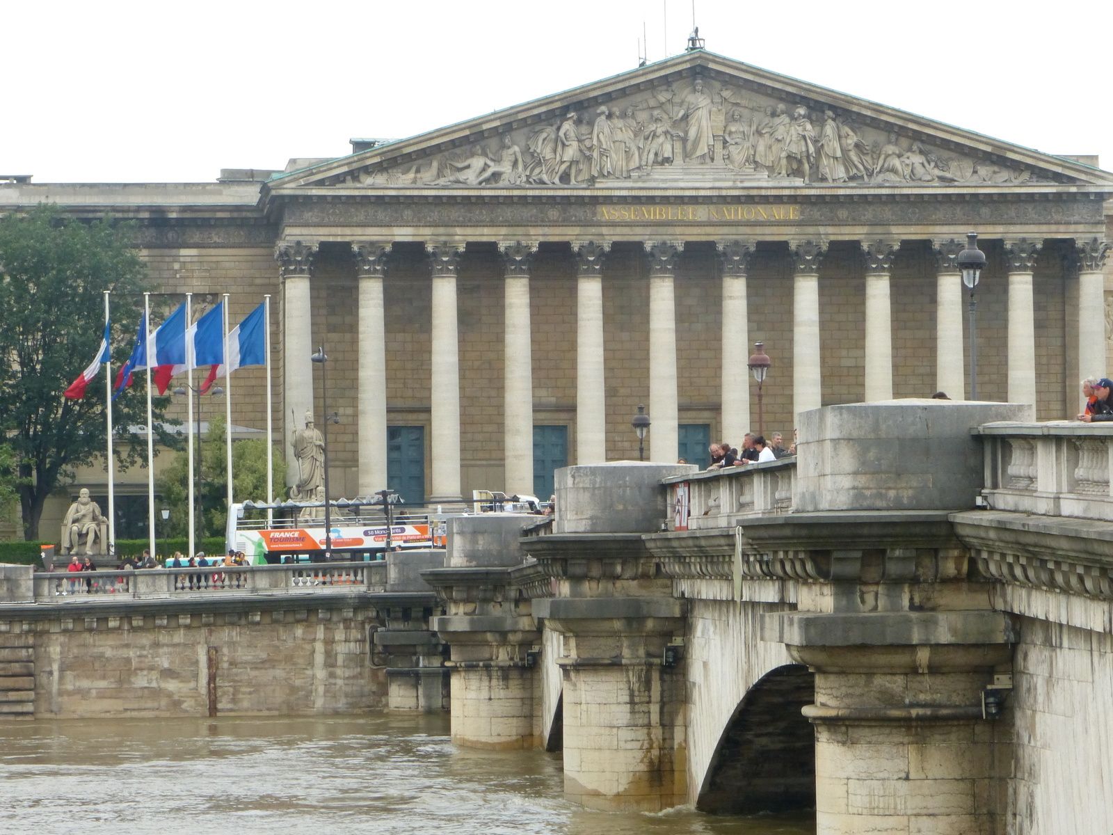 ou l'eusses tu "crue" ....à PARIS /04-06-2016