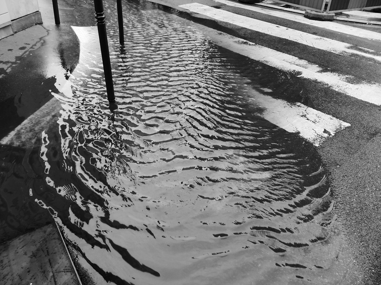 je soumets à vos commentaires 30 photos "noir et blanc"....