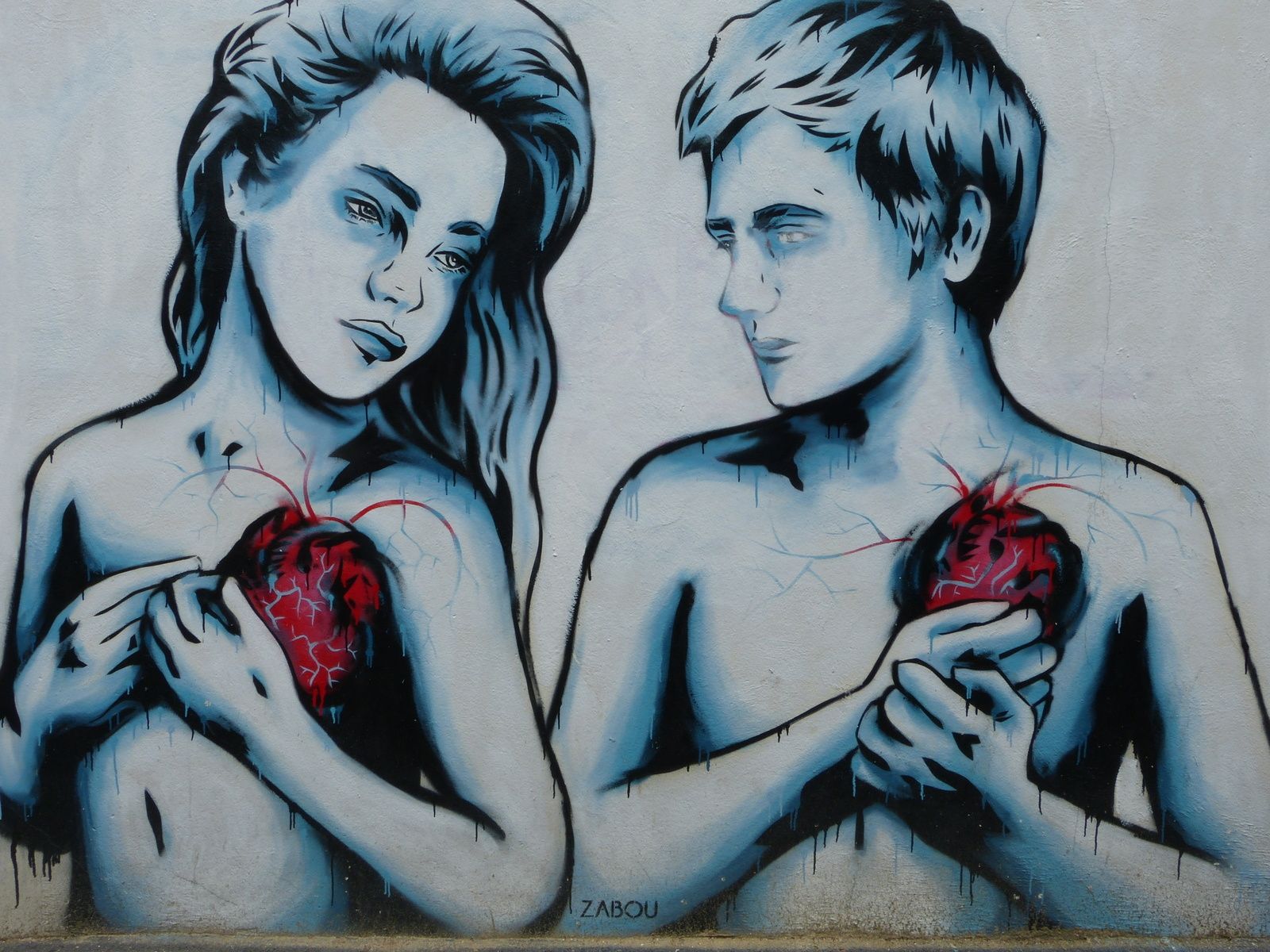 Vitry sur Seine = l'une des capitales du Street-Art......