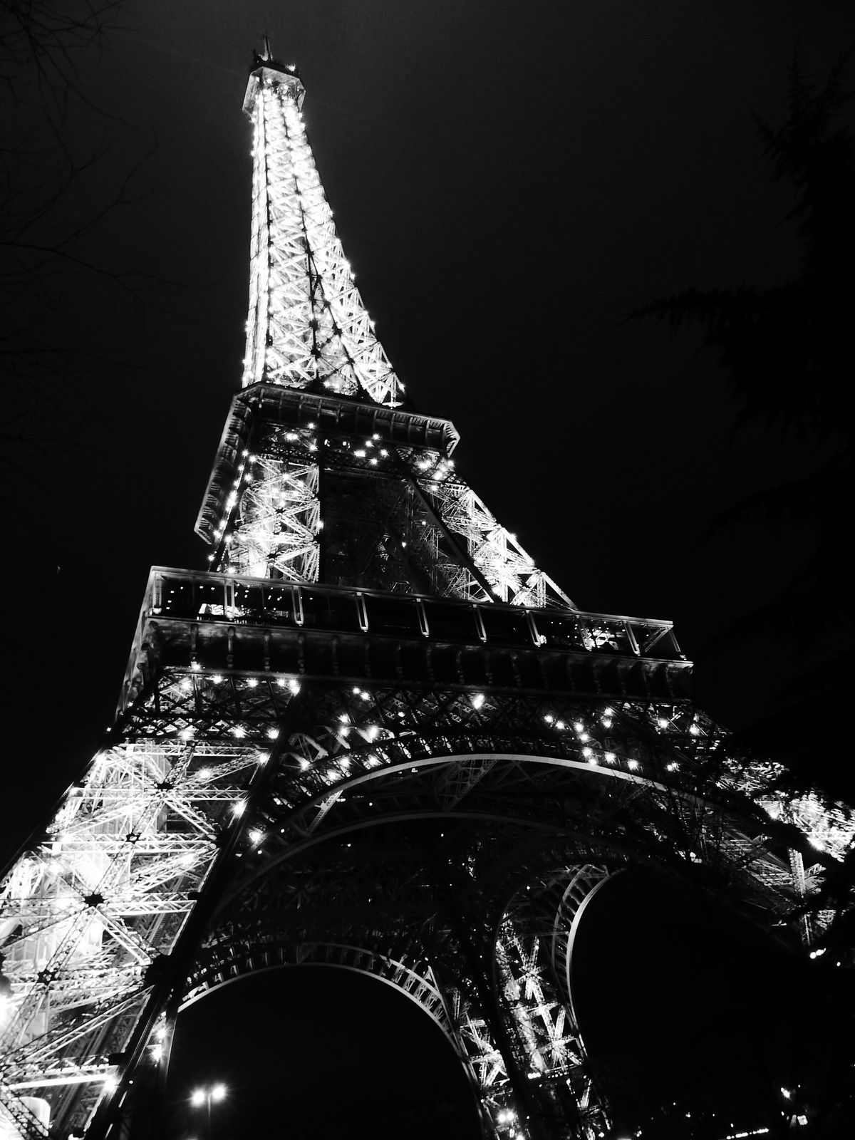 Merci à mon frère Gustave Eiffel, pour ces moments de pur bonheur....et ces lumières sur Paris.
