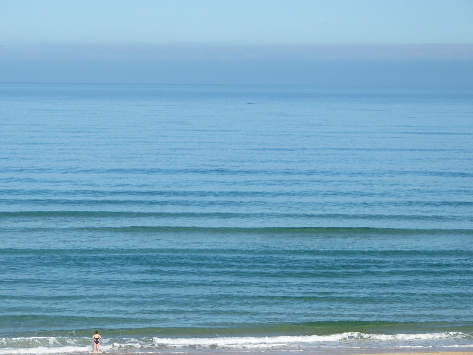 Cap de l'Homy (Landes)...