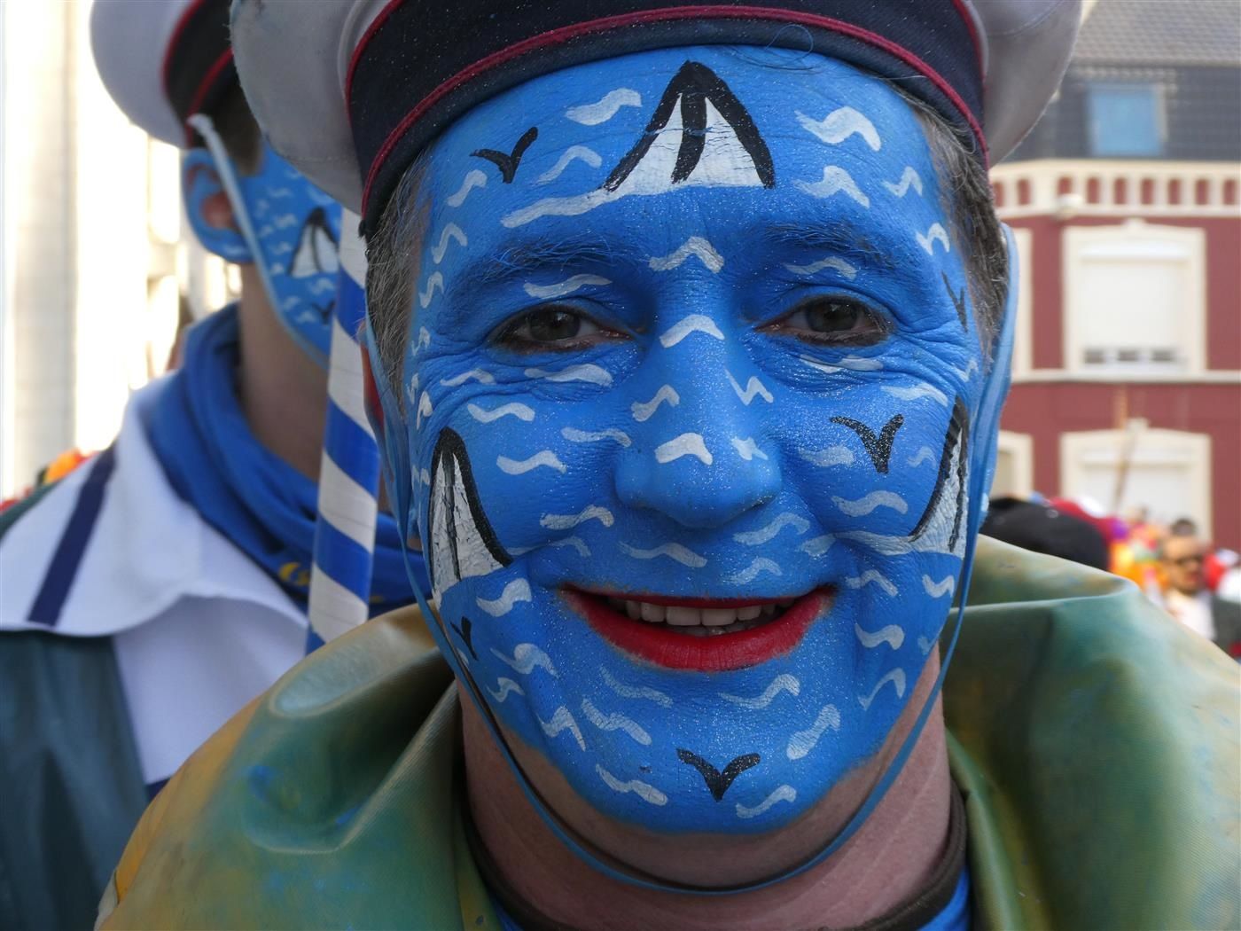 Merci à tous ces Dunkerquois de Malo pour ces heures de folie du Carnaval 2018....et merci à Françoise de nous avoir si chaleureusement reçus !