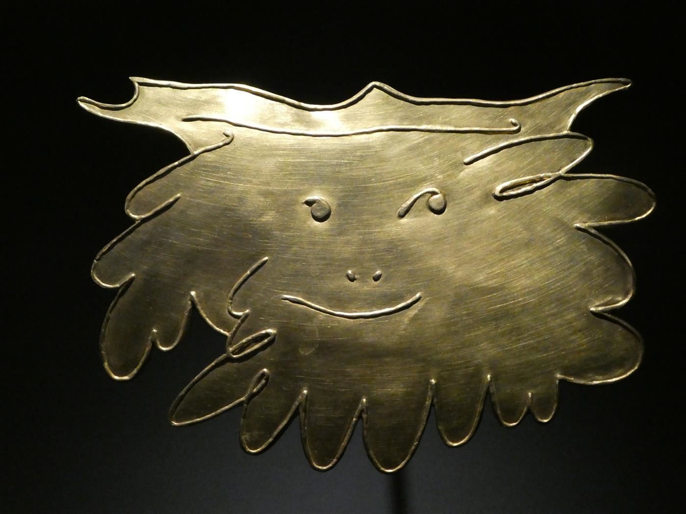 Collection Diane Venet au Musée des Arts Décoratifs à Paris en ce moment...