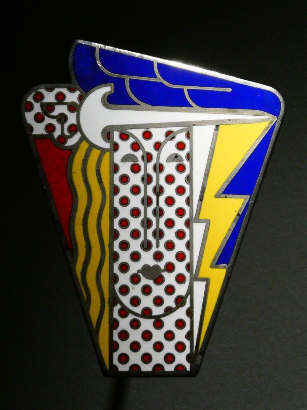 Collection Diane Venet au Musée des Arts Décoratifs à Paris en ce moment...