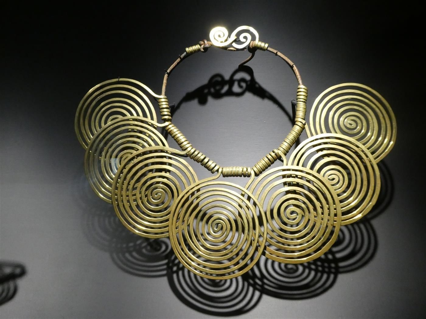 Collection Diane Venet au Musée des Arts Décoratifs à Paris en ce moment...