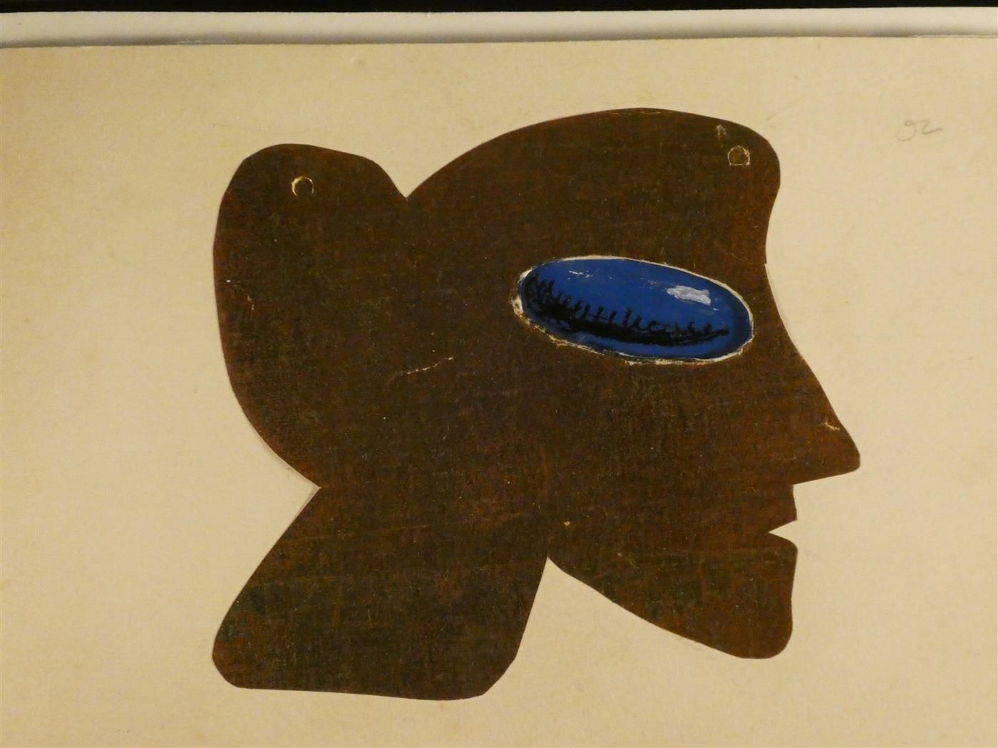 Collection Diane Venet au Musée des Arts Décoratifs à Paris en ce moment...