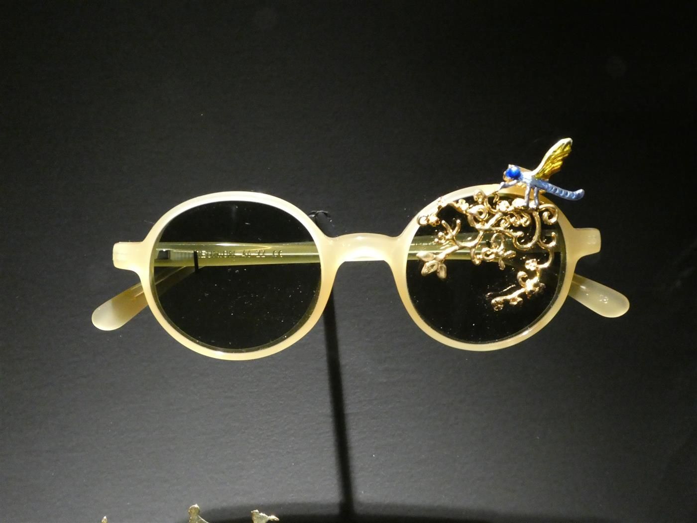 Collection Diane Venet au Musée des Arts Décoratifs à Paris en ce moment...