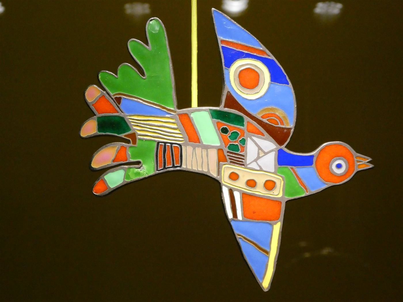 Collection Diane Venet au Musée des Arts Décoratifs à Paris en ce moment...