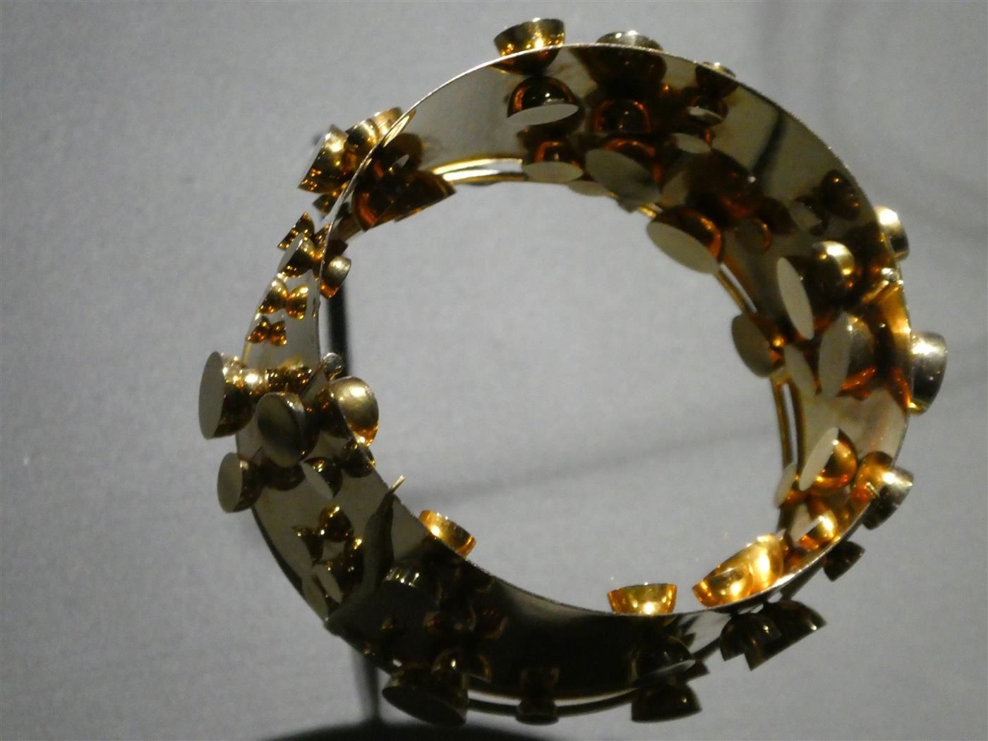 Collection Diane Venet au Musée des Arts Décoratifs à Paris en ce moment...