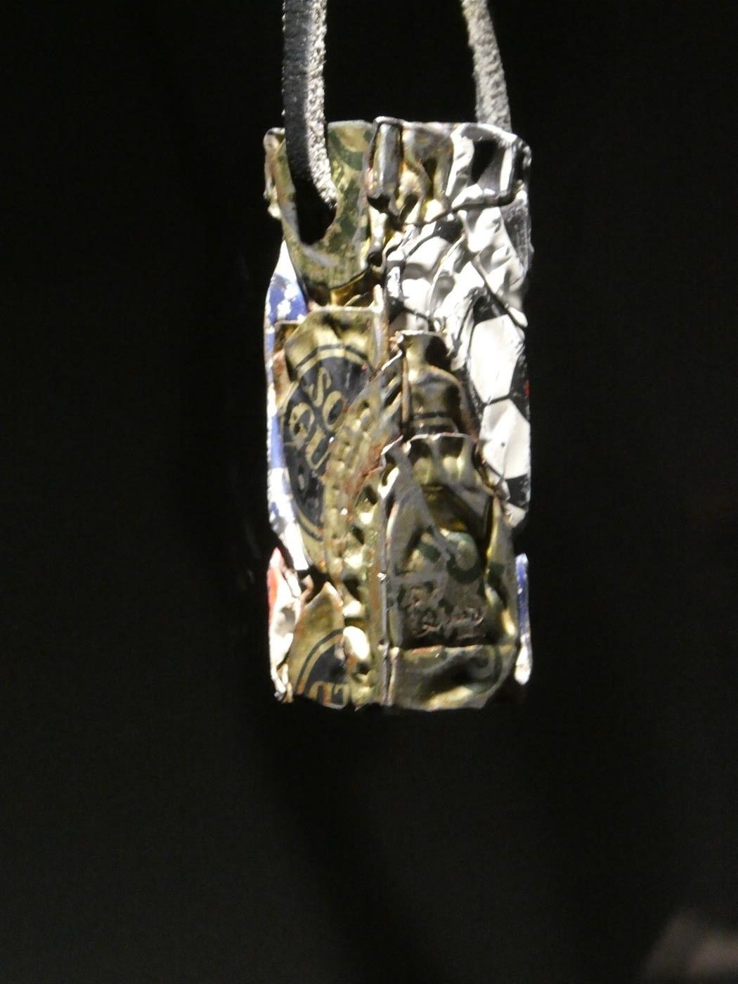 Collection Diane Venet au Musée des Arts Décoratifs à Paris en ce moment...