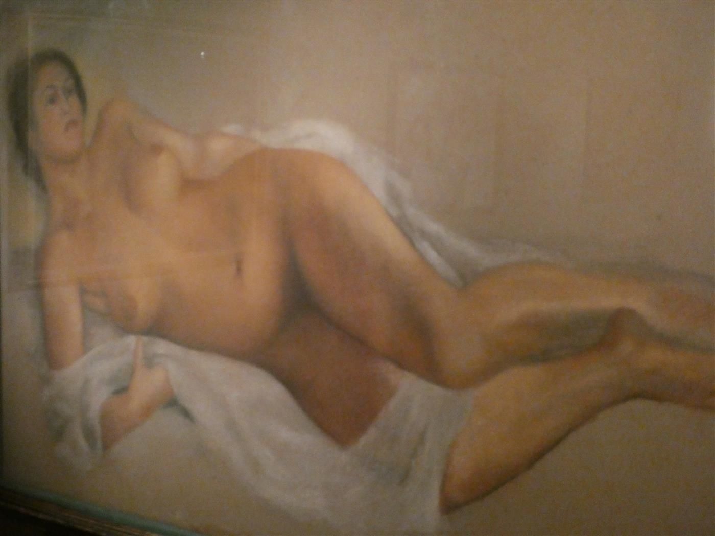 dans son musée à Paris...merci Mr Maillol pour cet hommage aux femmes !