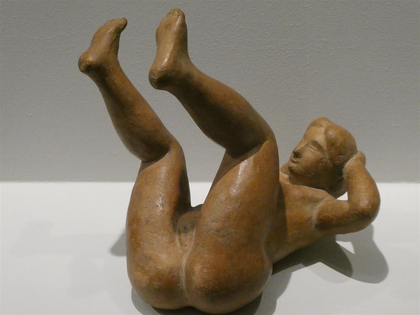 dans son musée à Paris...merci Mr Maillol pour cet hommage aux femmes !