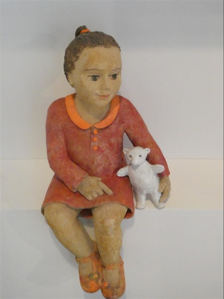 c'était l'exposition Ceram au SEL de Sèvres.