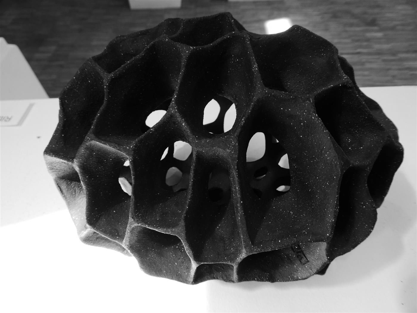 c'était l'exposition Ceram au SEL de Sèvres.