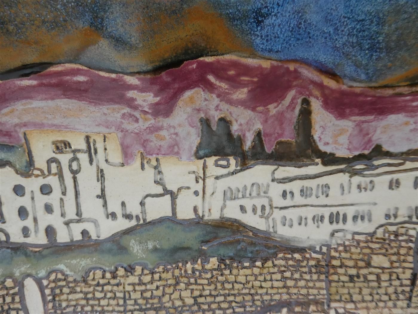 c'était l'exposition Ceram au SEL de Sèvres.