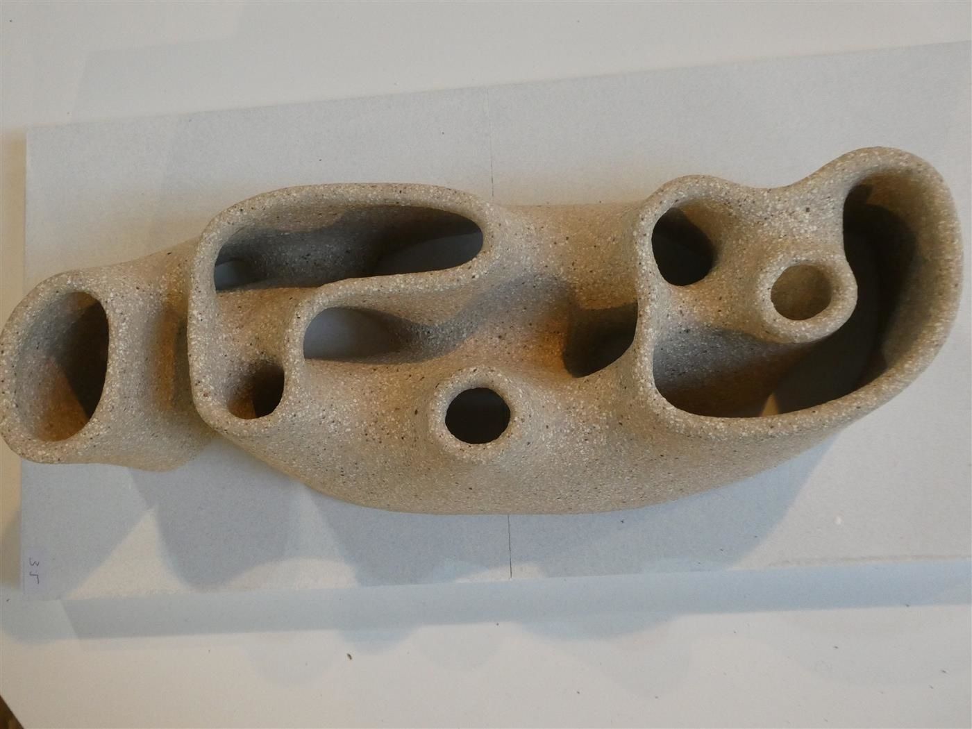 c'était l'exposition Ceram au SEL de Sèvres.