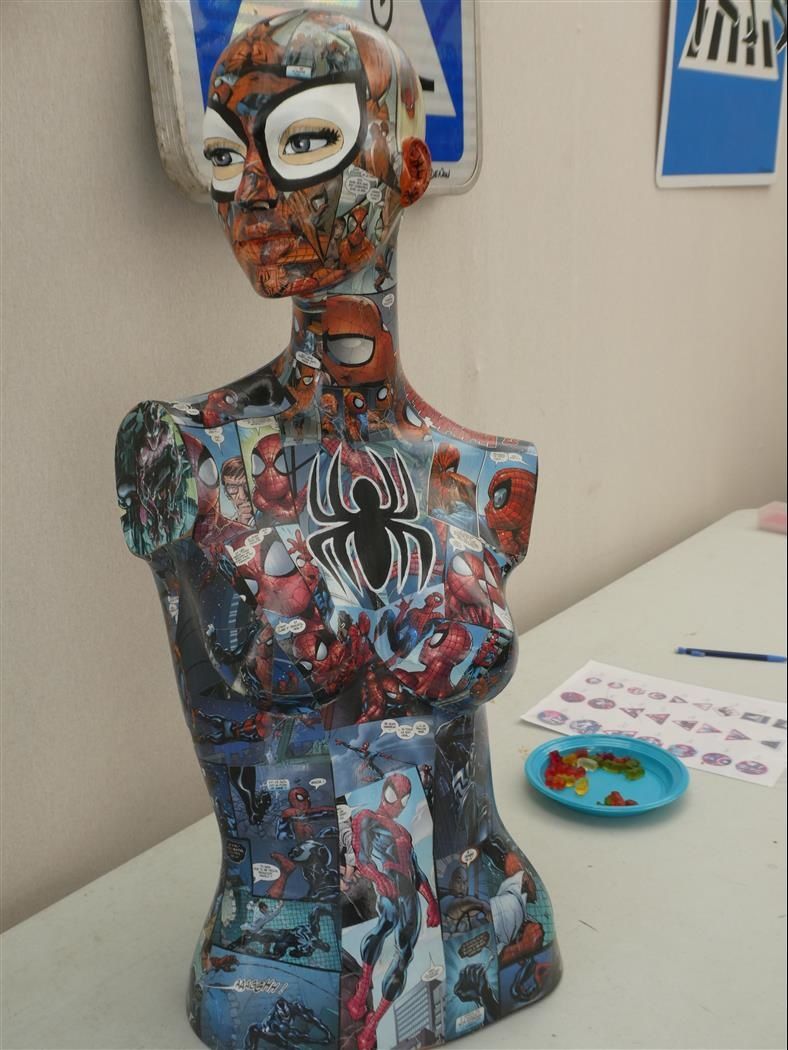 ART CON........
