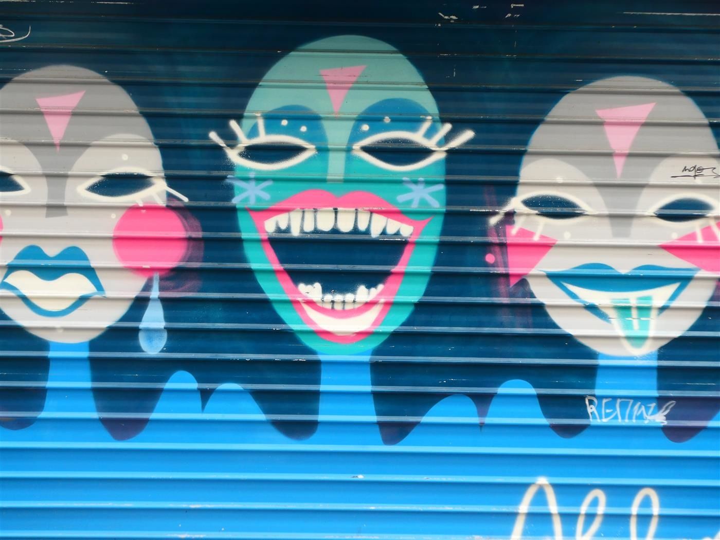 Street Art Bayonne 2018