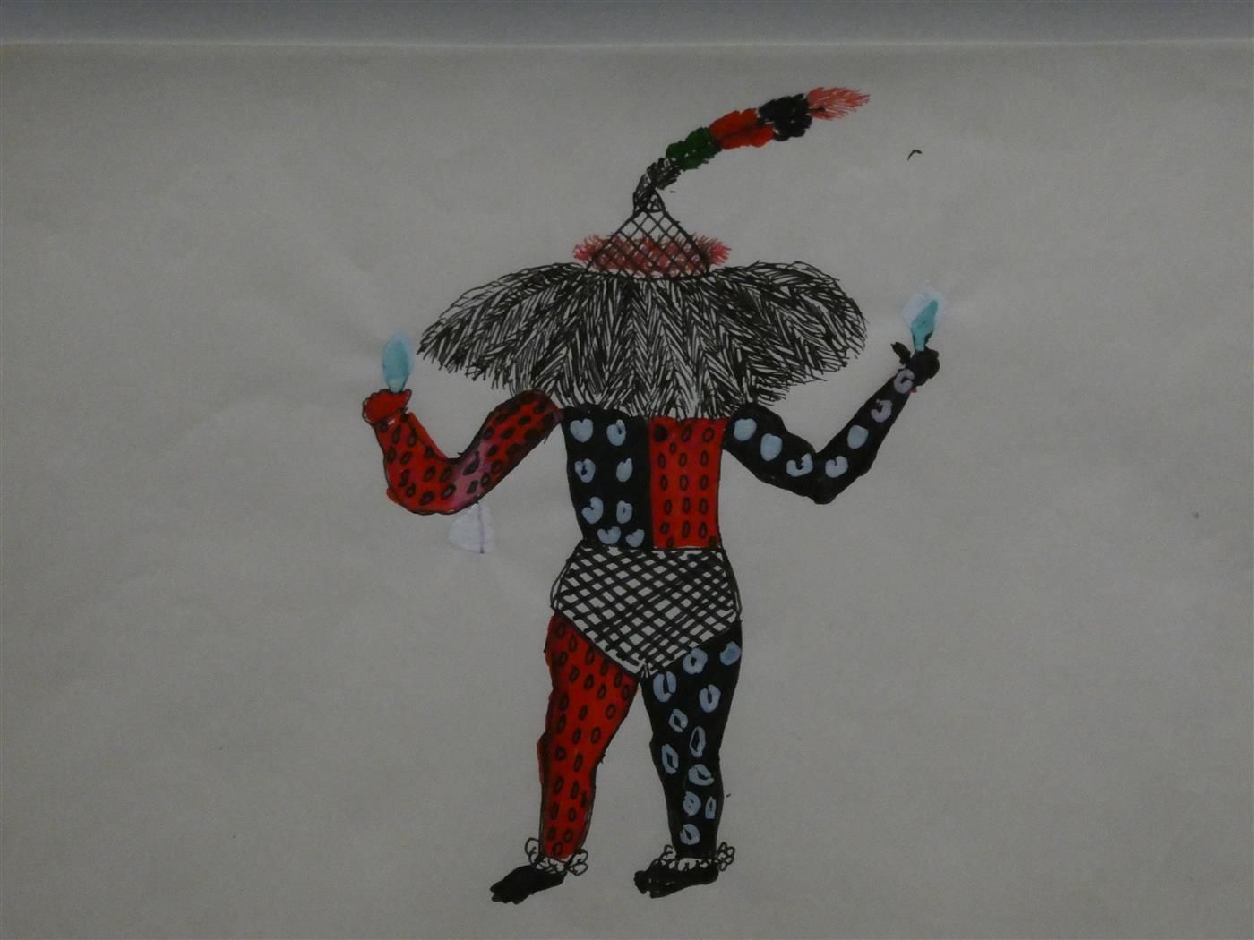 Géométries Sud du Mexique à la Terre de Feu /Fondation Cartier/ Paris....24/02/2019