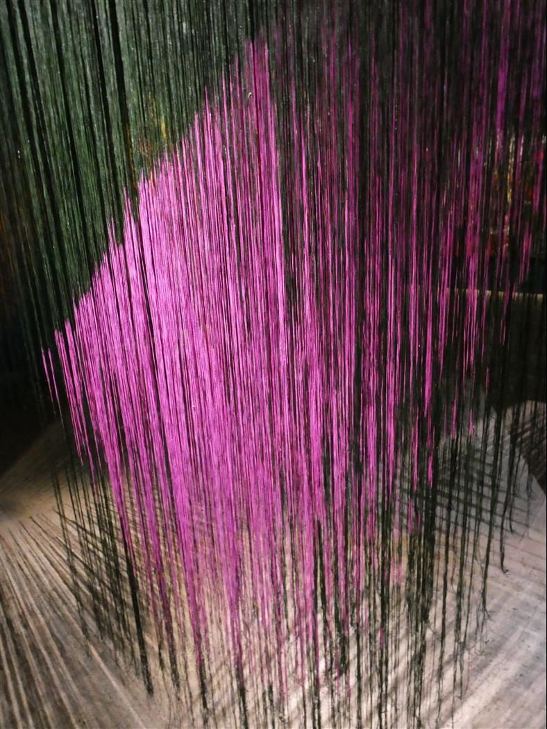 Géométries Sud du Mexique à la Terre de Feu /Fondation Cartier/ Paris....24/02/2019