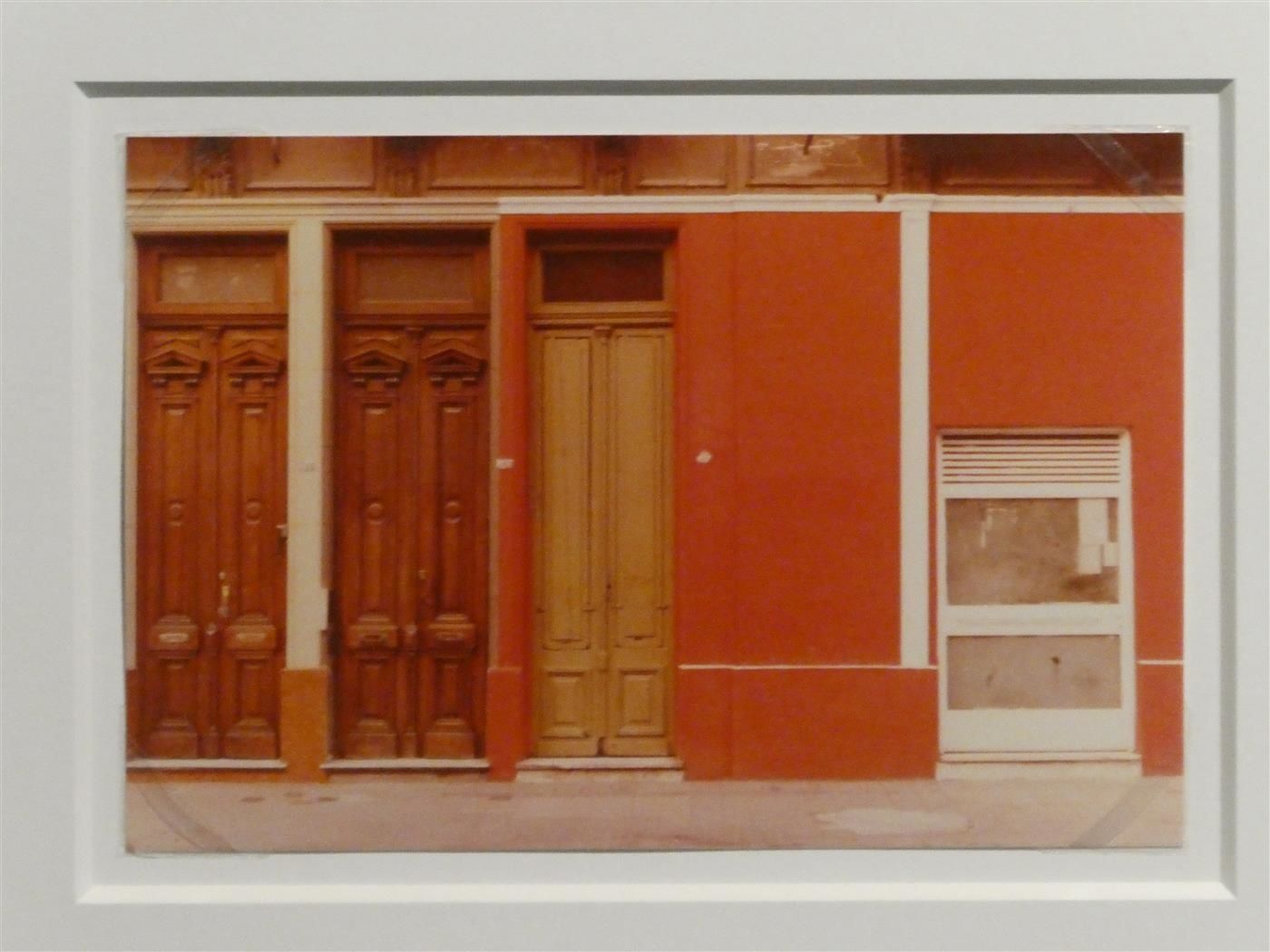 Géométries Sud du Mexique à la Terre de Feu /Fondation Cartier/ Paris....24/02/2019