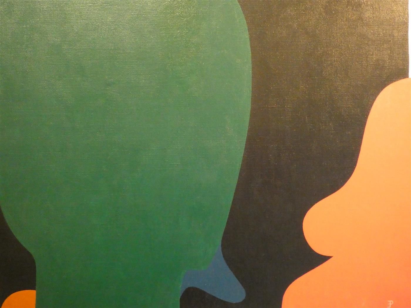 Nous voyons Elisabeth ,sa fille, sur le dernier cliché....à la Galerie CONVERGENCES 22 rue des Coutures St-Gervais 75003 Paris .s