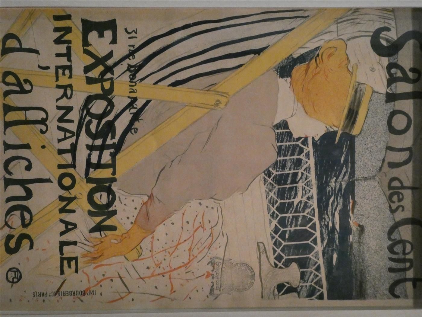 C'est en cemoment au Grand Palais / Paris