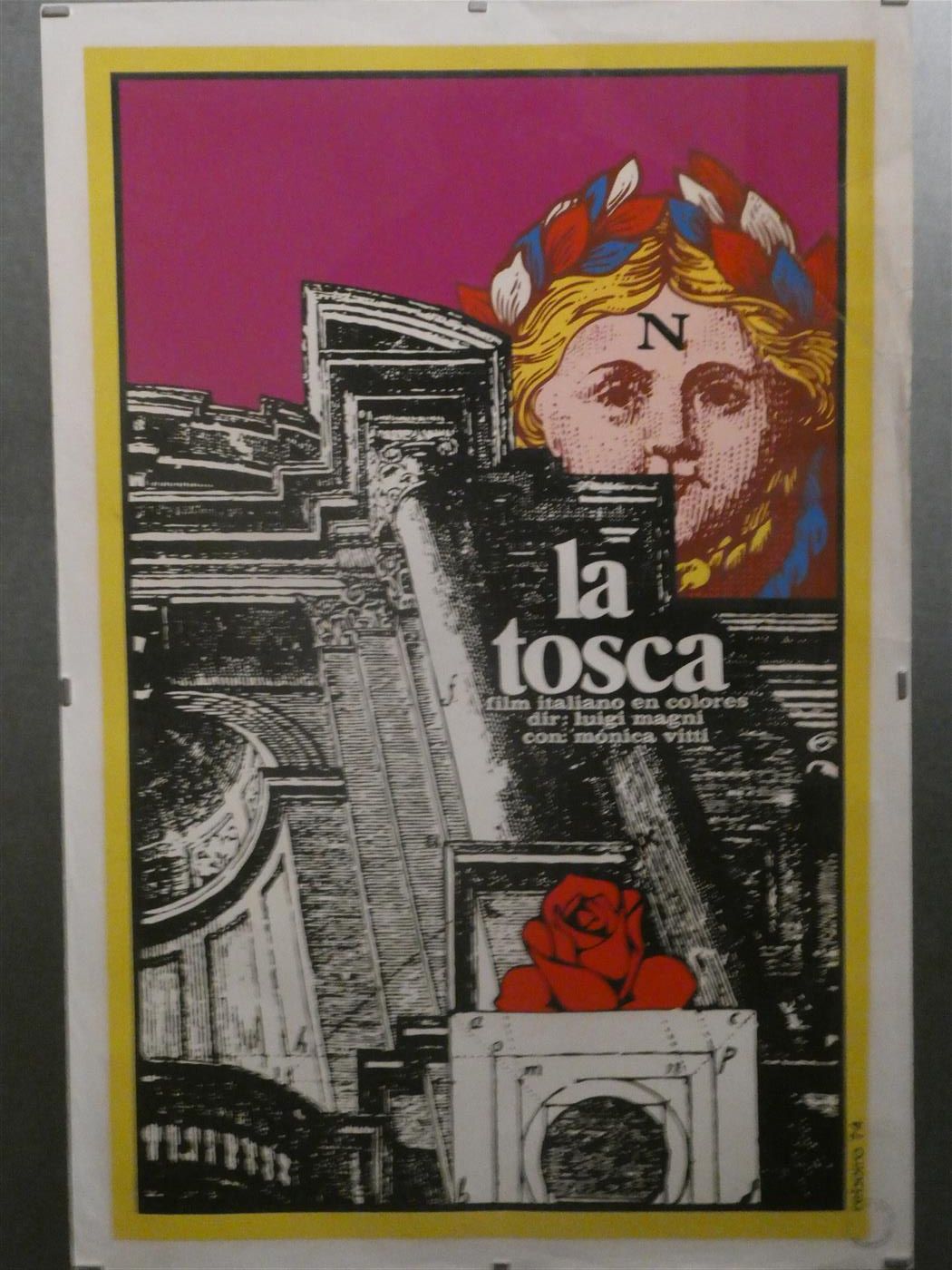 Plus que 72h pour voir la magnifique exposition d'AFFICHES CUBAINES au Musée des Arts Décoratifs à Paris.