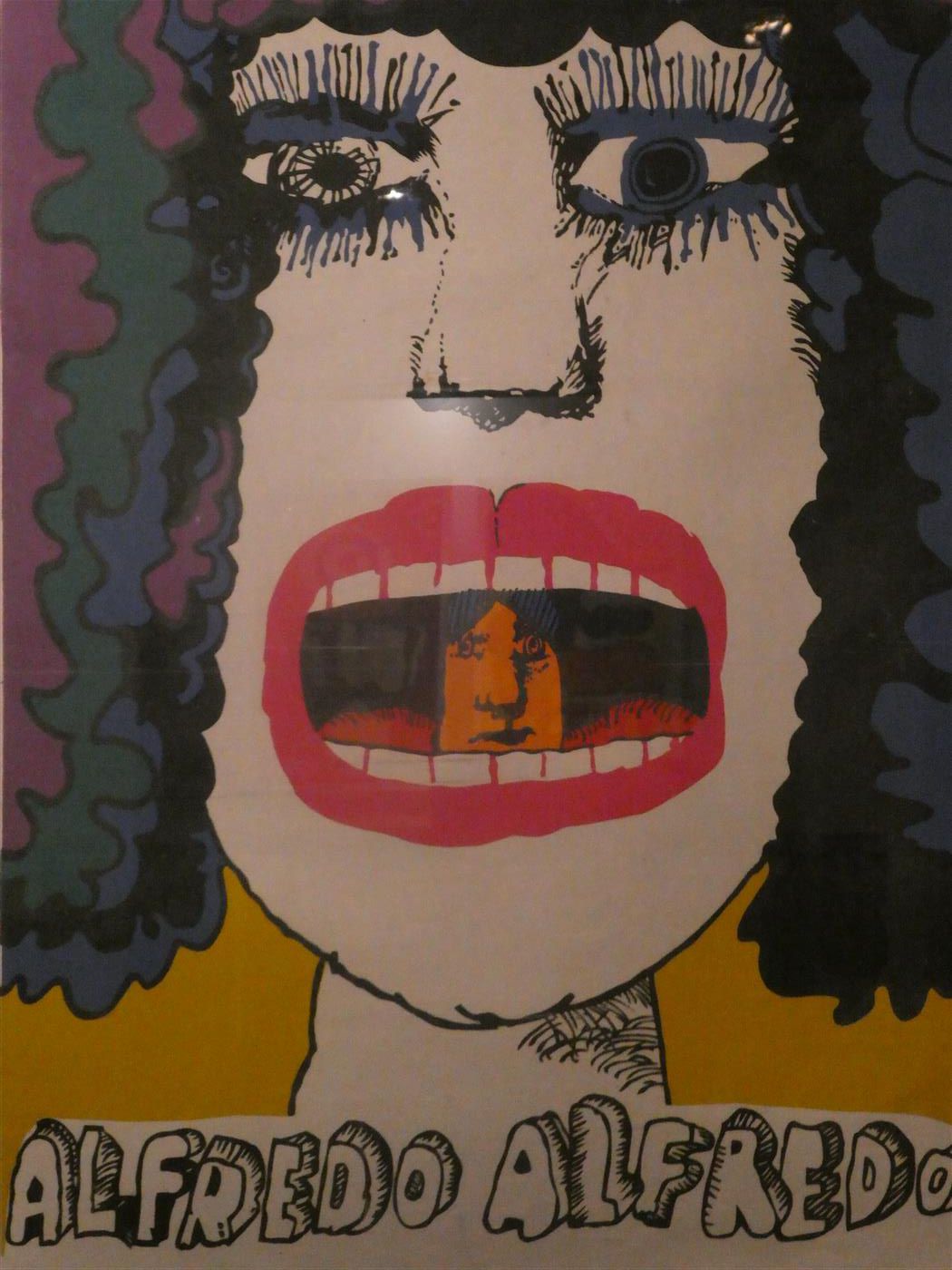 Plus que 72h pour voir la magnifique exposition d'AFFICHES CUBAINES au Musée des Arts Décoratifs à Paris.
