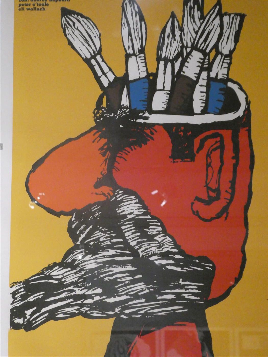 Plus que 72h pour voir la magnifique exposition d'AFFICHES CUBAINES au Musée des Arts Décoratifs à Paris.