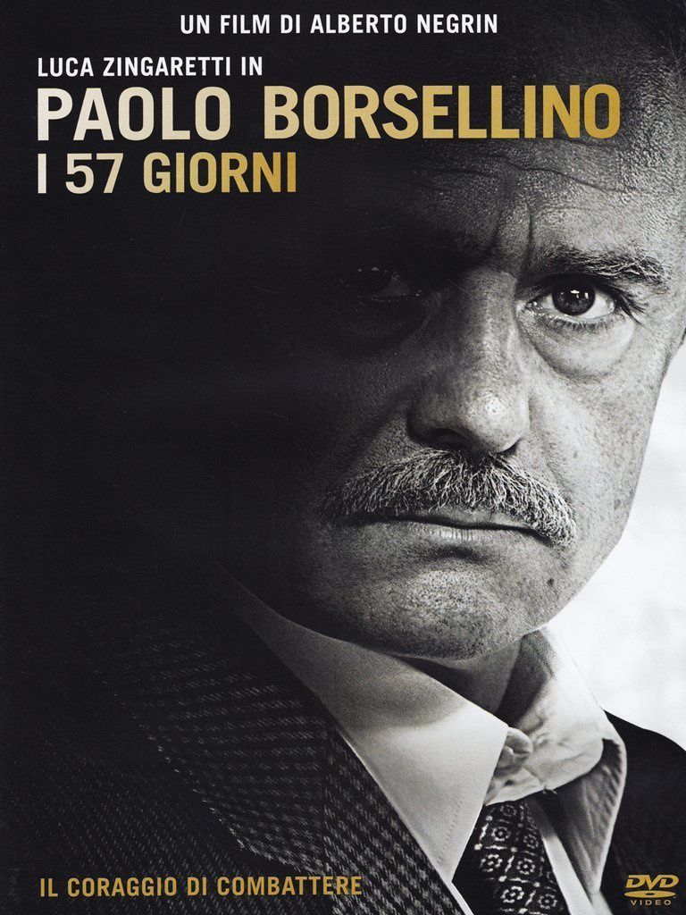 Paolo Borsellino, I 57 giorni