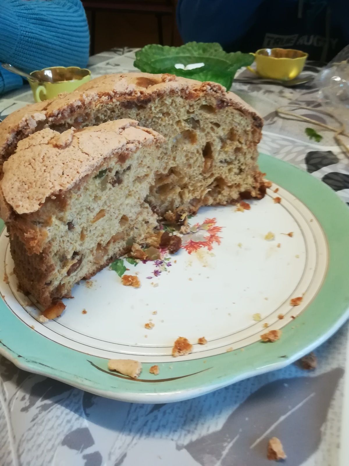 24 heures photo : Panettone!