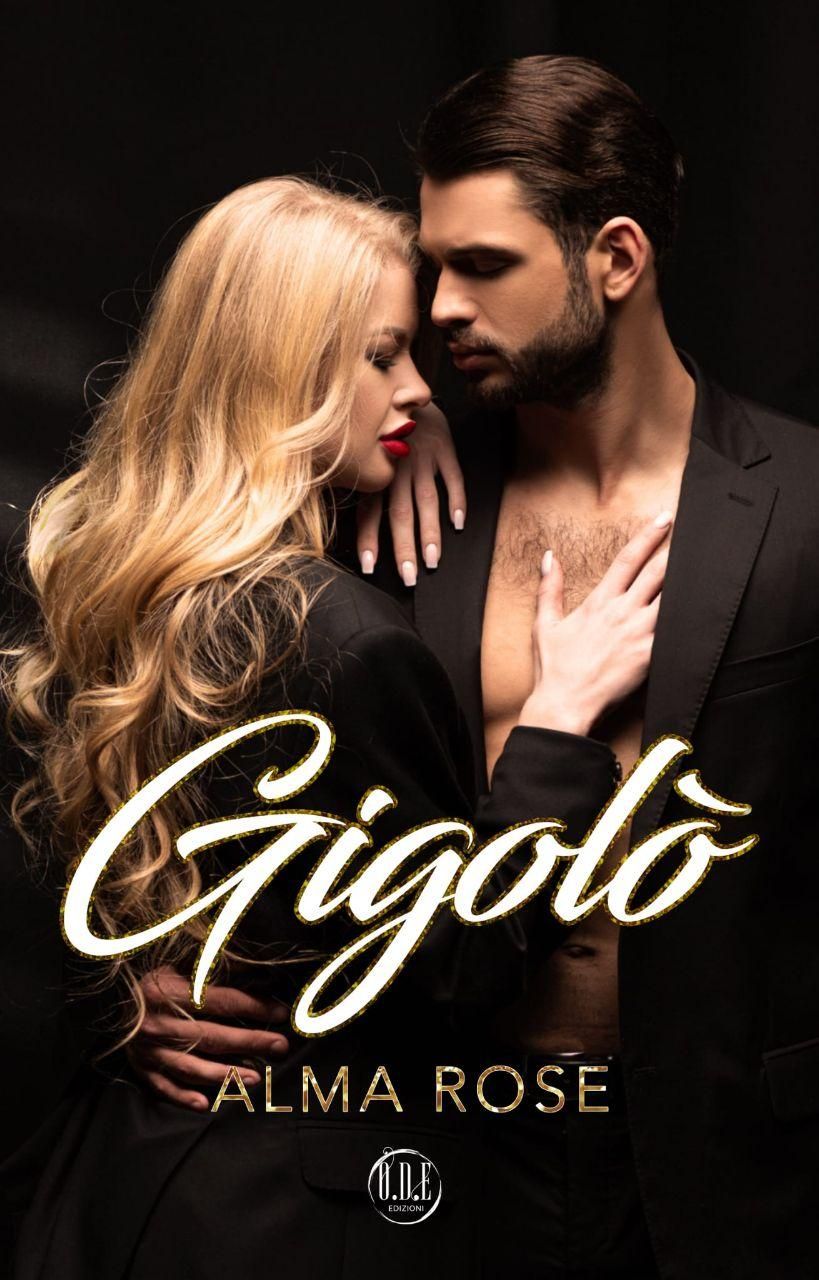 Cover reveal : Gigolo
