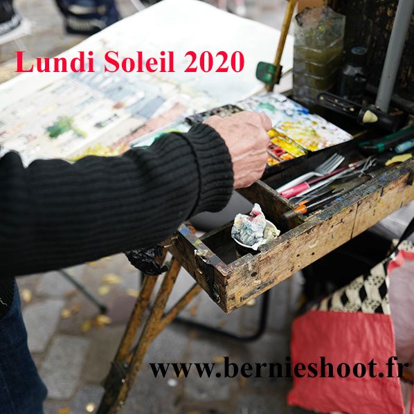 Lundi Soleil : Rouge (3)