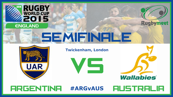 Demi finales #RWC2015 Rugby Status