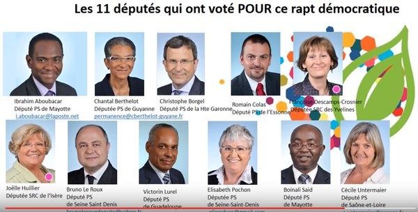 Que sont-ils devenus après le tsunami du 11 juin 2017 ?