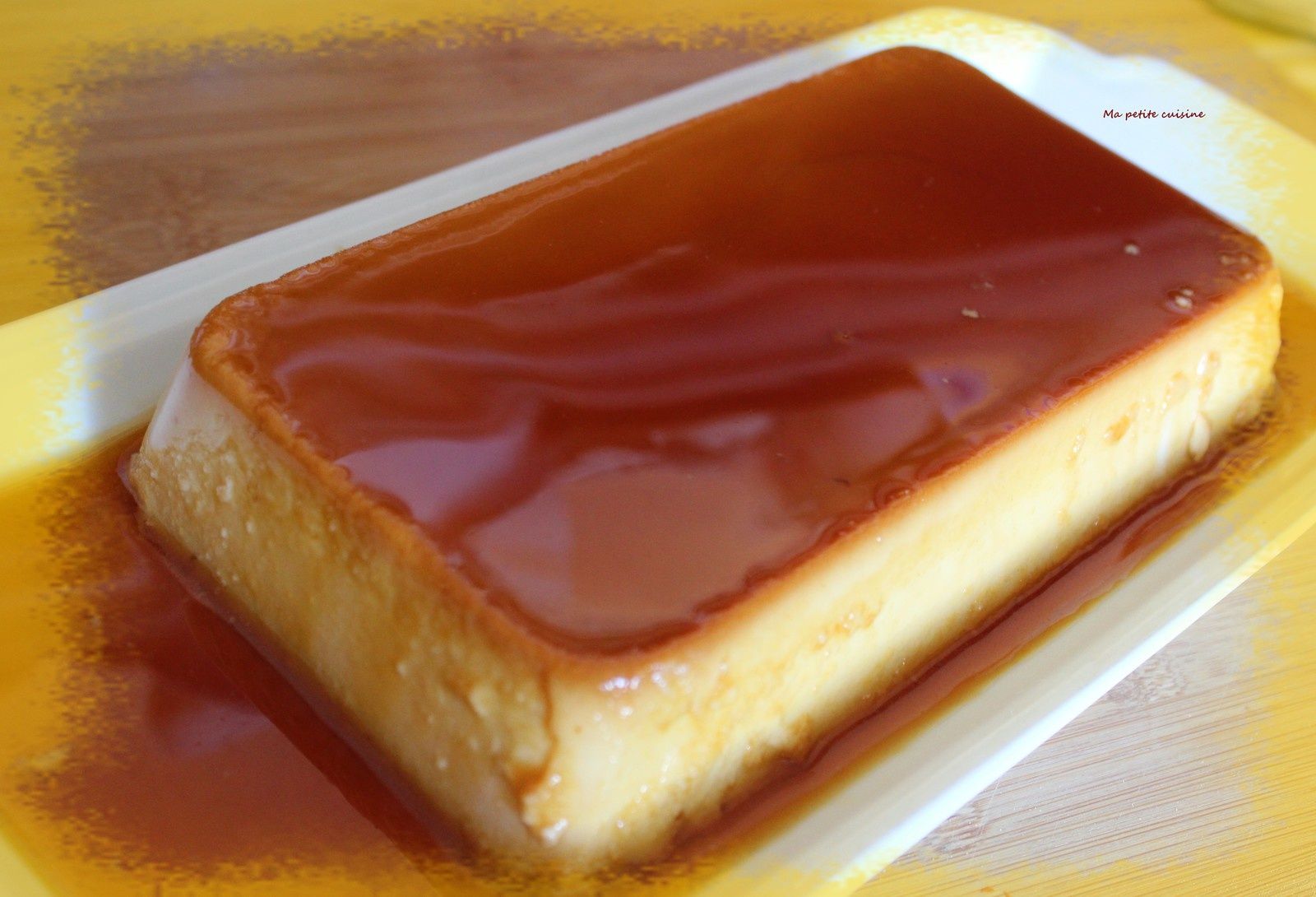 Flan Biscuits Pommes Recette Espagnole Le Blog De Cisca Flan Biscuits Pommes Recette Espagnole Le Blog De Cisca