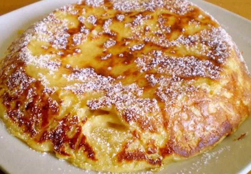 Gateau De Pate A Crepe Aux Pommes Bienvenue Chez Nounette