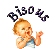Bisous Bebe Gifs Bebe Bisous Animes Angelinascreations Incredimail Papiers A Lettre Gifs Signatures Etc